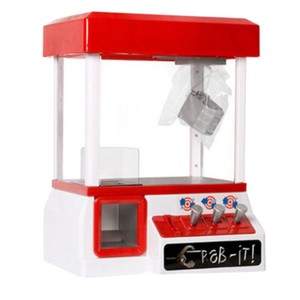 claw grabber machine