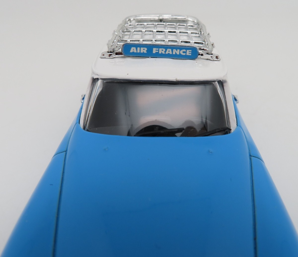 Citroën - ID Break Essais Michelin - Etoile Auto49