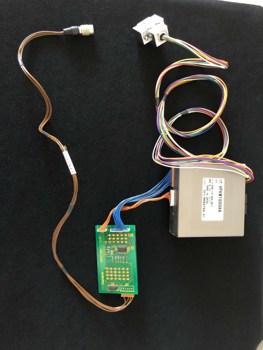 Panasonic VFKW1000A Test tool for AJ-D900 with accessories (EVR 
