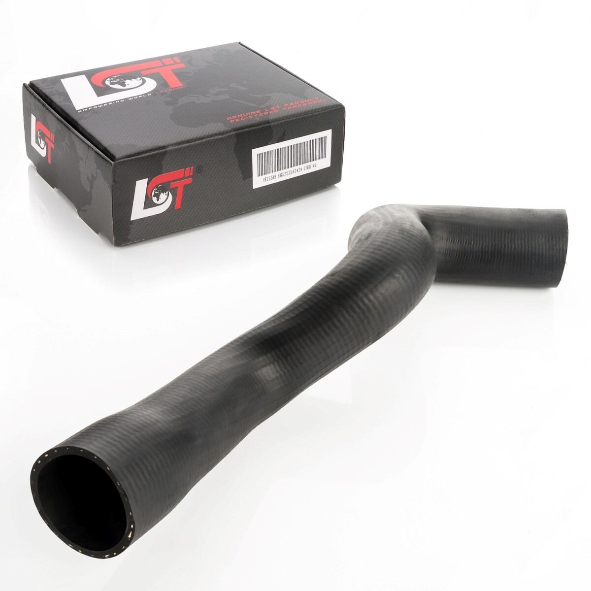 Turboschlauch Intercooler Turbocharger Pipe for PEUGEOT 307 3A 3C 3H 2.0 HDi
