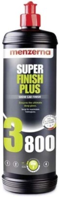 Menzerna Super Finish Plus SF-3800 32 oz - car auto polish