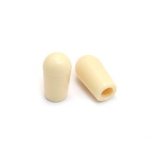 NEW - Switch Knob 2 For Gibson USA Switch - CREAM