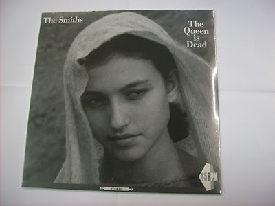 SMITHS - THE QUEEN IS DEAD - 12'' VINYL LTD. EDITION 2017 NEU VERSIEGELT