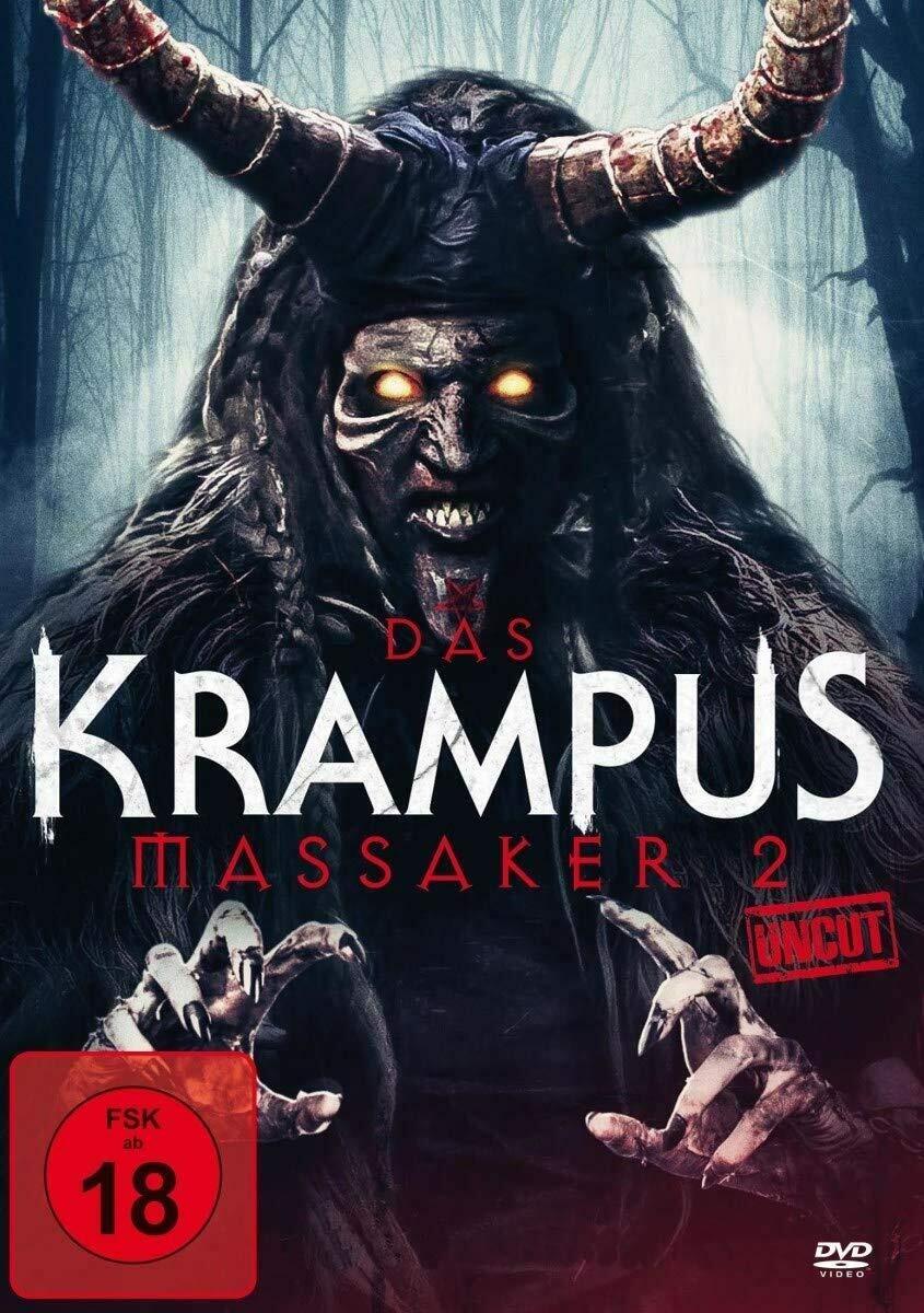 Das Krampus Massaker 2 - Uncut (DVD)