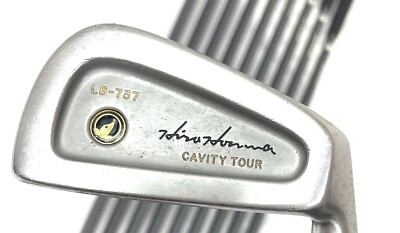 2STAR HONMA LB-8Pcss7 Izawa Pro Model 10Pcs R1-FLEX IRON SET
