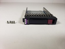 HP SFF 2.5'' SATA/SAS HDD Drive Tray Caddy DL380 370 DL360 G5 G6 G7 371593-001