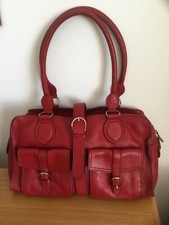 Borsa in pelle Luxury Designer - By Trussardi - ottime condizioni