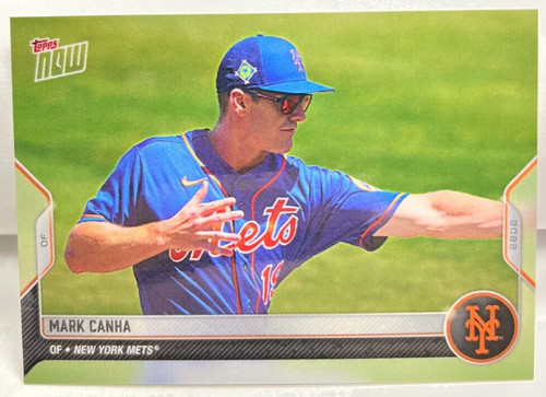 2022 Topps Now OD-263 Mark Canha