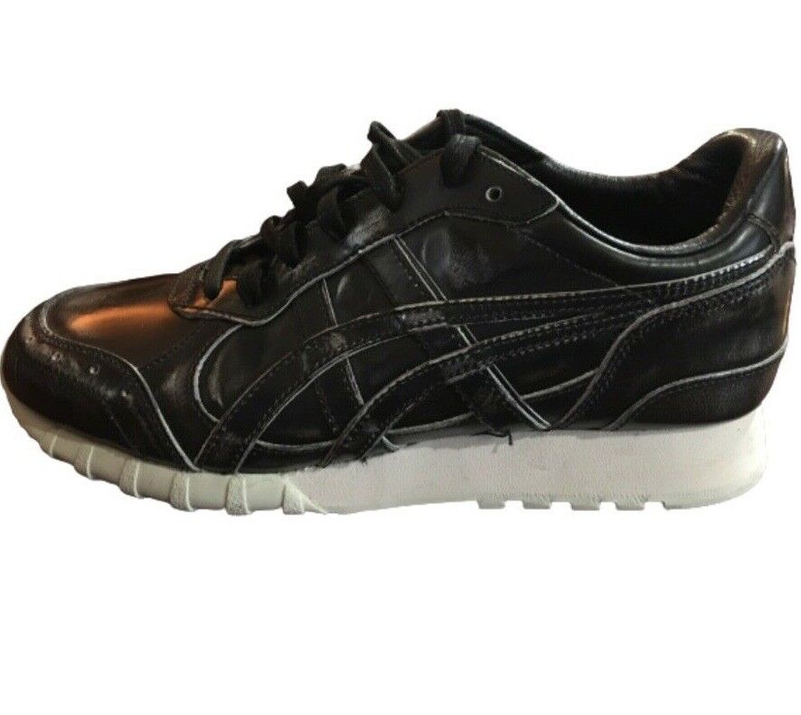 Onitsuka Tiger Black Asics Colorado Men&#039;s Sneaker D5N2L Size 7 | eBay