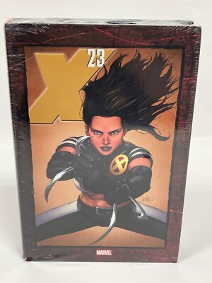 X-23 Omnibus DM COVER Hardcover Marvel Comics New Laura Kinney