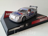 "Scx Scalextric Slot Ninco 50230 Mercedes Clk Dtm \"D2 Nº2\" - T. JäGer"