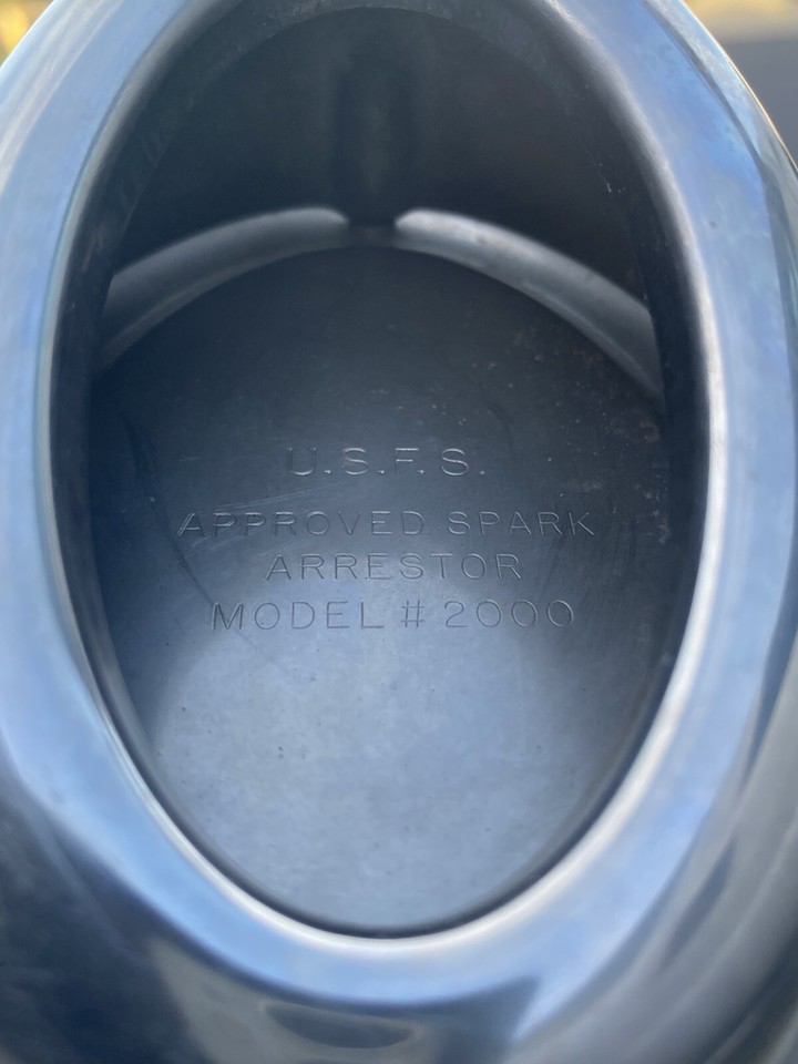 2000 Yz426F White Brothers Exhaust E Series Silencer Muffler Header Pipe USFS eBay