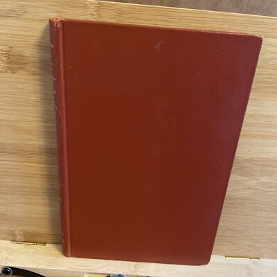 Due to Lack of Interest Tomorrow Has Been Canceled Irene Kampen Hardcover 1969