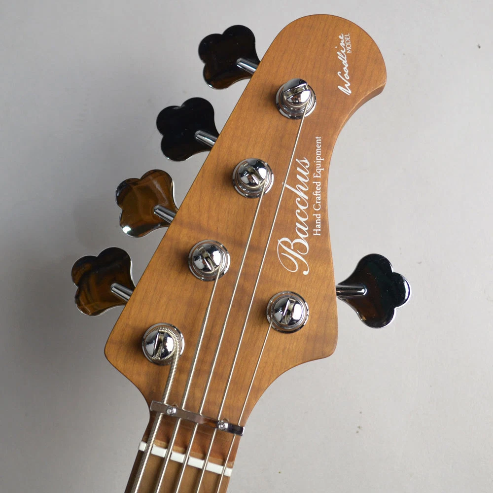 Bacchus WL5 ASH RSM STN | eBay