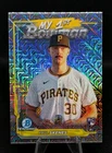 2024 Bowman Chrome - My 1st Bowman Paul Skenes #M1B-36 Mojo Refractor (RC)