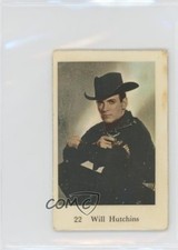 Will Hutchins — 1965 Numbered Set 6 (1-150) #22