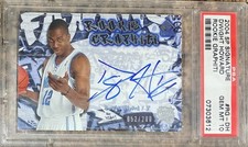 2004 SP Signature Edition DWIGHT HOWARD Rookie Graphiti PSA 10 Auto Gem Mint RC