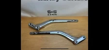 Genuine Harley-Davidson Breakout FXSB Rear Fender SUPPORT / STRUTS Chrome Pair