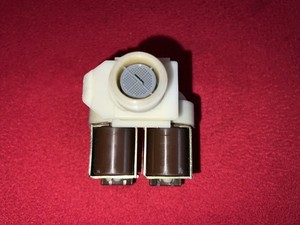 Magnetventil - Wasserventil für Waschmaschine Siemens Siwamat 5100 Originalteil