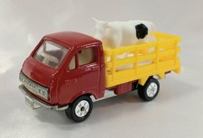 TOMY Tomica Made in Japan/Black Box Toyota Hiace Ranch Truck Minicar