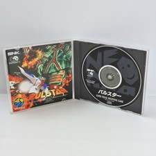 Pulstar Neo Geo Cd Snk 2241 Nc