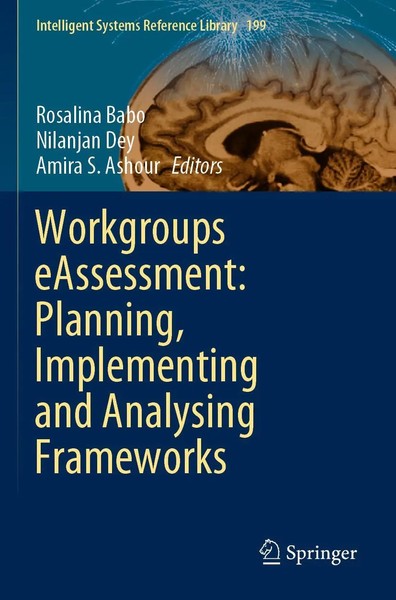 Rosalina Babo (U. A.) | Workgroups Eassessment: Planning, Implementing And...-image