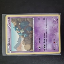 Golett 45/111 | Common | Pokemon TGC | XY Furious Fists | M/NM
