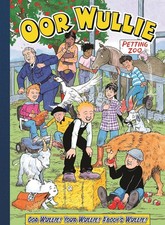 Oor Wullie Annual 2025