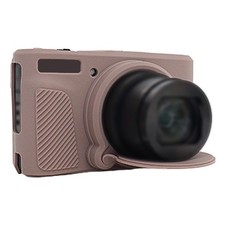 For Canon SX740HS SX730HS Compatible Silicone Camera For Case with Lens Cap