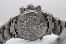 Omega Seamaster Professional 300m Black 41.5mm Chrono Dial Dive Watch 2293.52.00 13