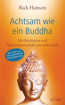 Achtsam wie ein Buddha | Rick Hanson | Taschenbuch | 352 S. | Deutsch | 2020
