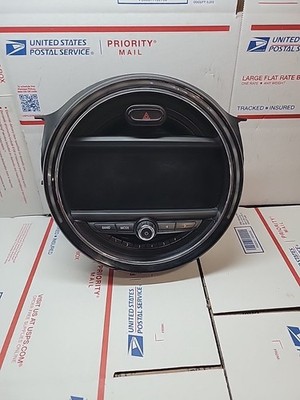 2016 MINI Cooper Clubman Dash Radio Information Display Screen 8.8'' OEM Tested