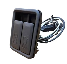 2018-2022 CHEVROLET EQUINOX REAR PASS SEAT FOLDING RELEASE LEVER HANDLE OEM