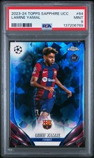 2023-24 Topps Chrome Sapphire UEFA Club Competitions Soccer Checklist Guide in-content 20