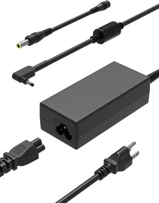 emaksLaptop Charger for Acer Aspire 1 3 GO 15 A115-32 A315-24P A315-24PT