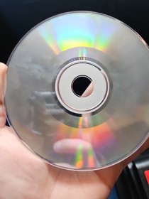 Mat Hoffman's Pro BMX (Sega Dreamcast, 2001) Disc Only