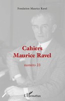 Cahiers Maurice Ravel Fondation Maurice Ravel Taschenbuch FranzöSisch 2026