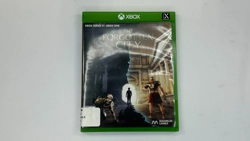 Xbox One - The Forgotten City