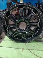 TOYOTA TUNDRA Tss/Ultra Gunner wheels 20"