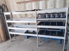Sortimo Van Racking Shelving Storage Units