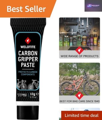 Einfach zu bedienende Carbon Gripper Paste 10g für stabile Fahrradmontage und Wartung