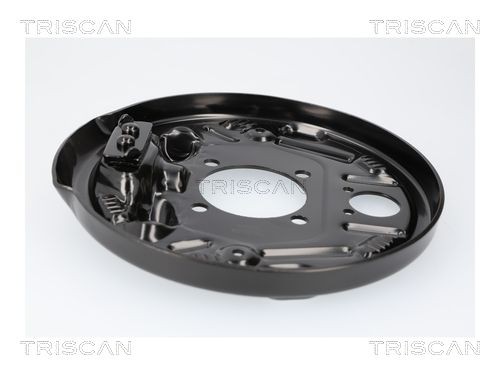 Triscan 8125 23232 Spritzblech, Bremsscheibe FüR Smart-image