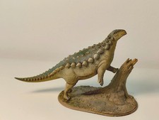 Antarctopelta Resin Dinosaur 1:35 Model Figure Prehistoric Animal Rare