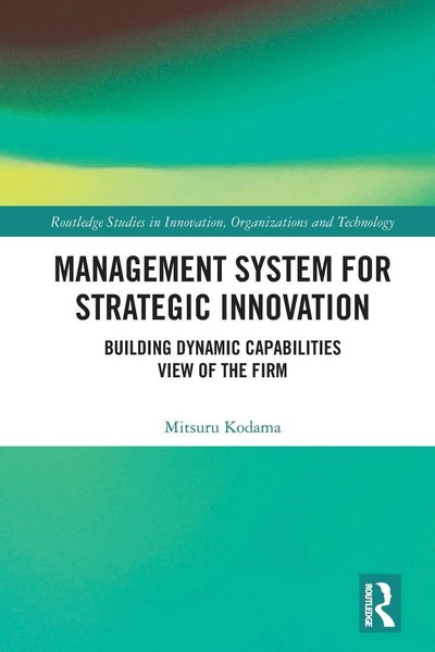 Management System For Strategic Innovation | Mitsuru Kodama | Taschenbuch | 2024-image