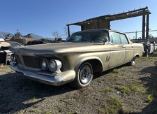 1962 Chrysler Imperial for Sale