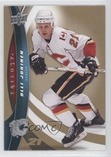 2009-10 Upper Deck Trilogy Olli Jokinen #21 0a4