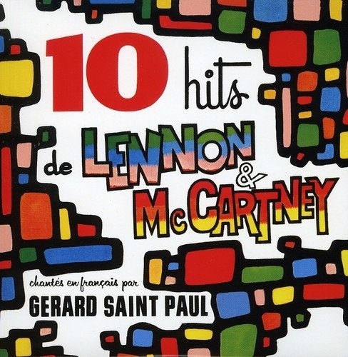 Jeu PC Guitar Hits Volume 2 Lennon & McCartney (Ubisoft 1996) - Big Box FR, Neuf Sous Blister