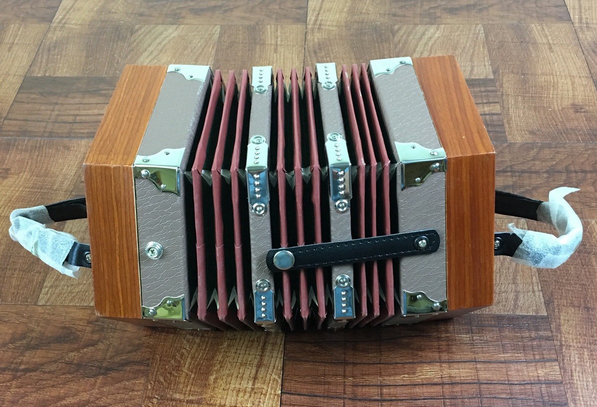Buy HOHNER D40 Concertina 20 Key Accordion online | eBay