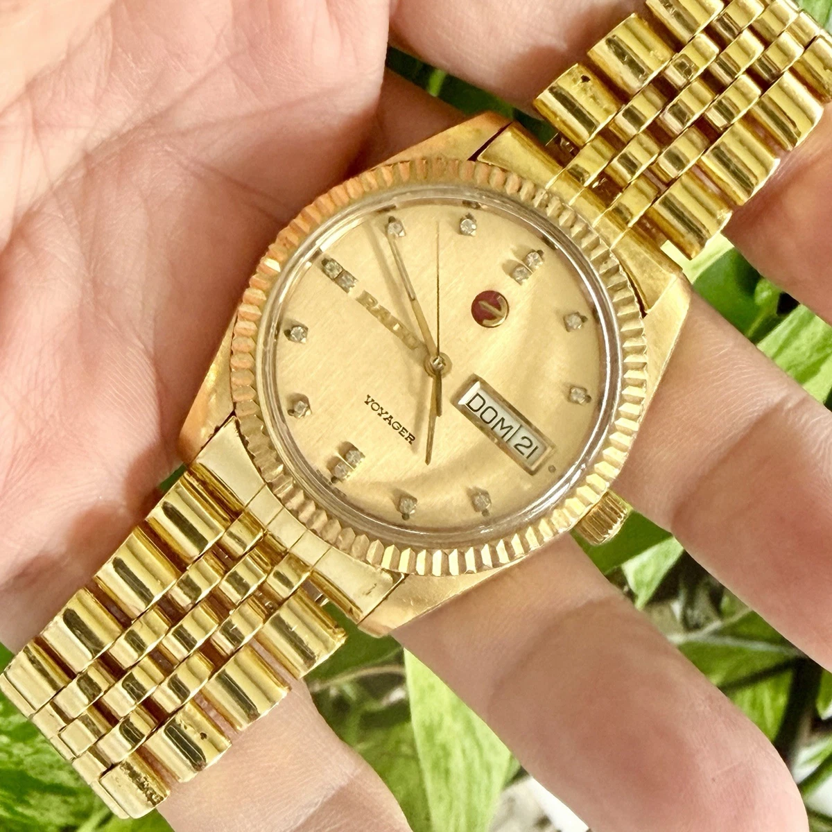 Rado Voyager Men Analog Wristwatches for sale | eBay