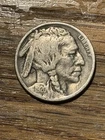 1920-P Buffalo Nickel Original FINE